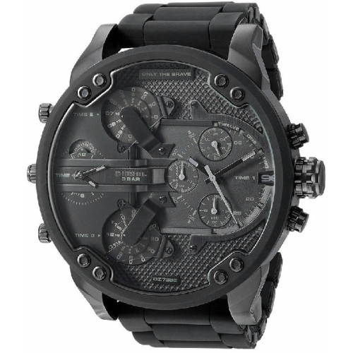 Reloj Diesel de Hombre Manilla de Acero - DZ7396