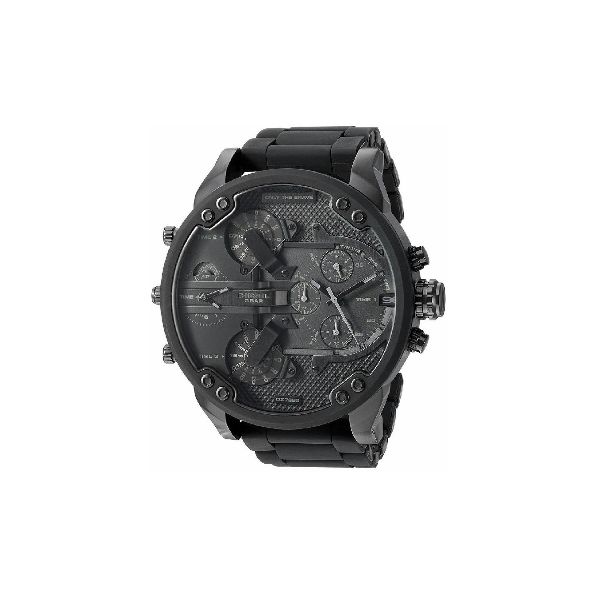 Reloj Diesel de Hombre Manilla de Acero - DZ7396