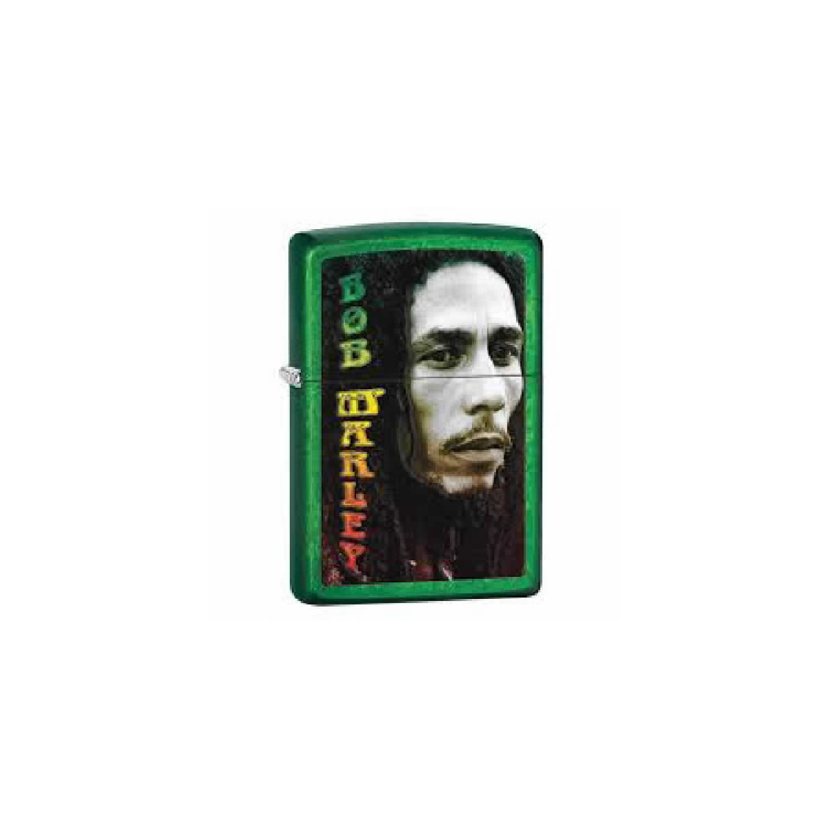 Encendedor Zippo Bob Marley - 28256