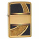 Encendedor Zippo Gold And Black - 28673