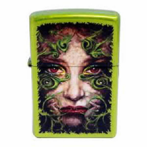 Encendedor Zippo Filigree Face - 28865