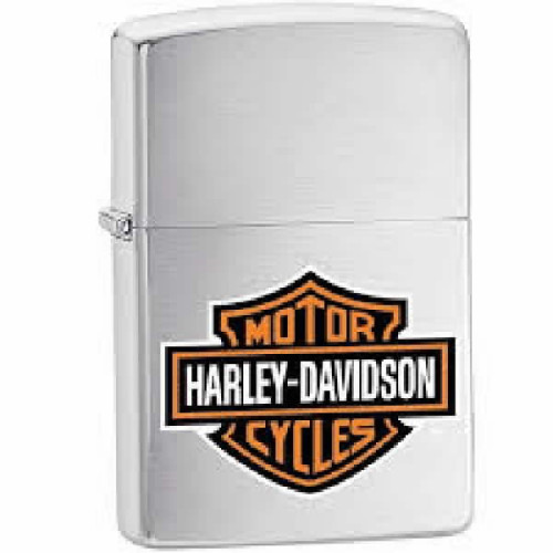 Encendedor Zippo Harley Davidson - Logo - 200HD H252