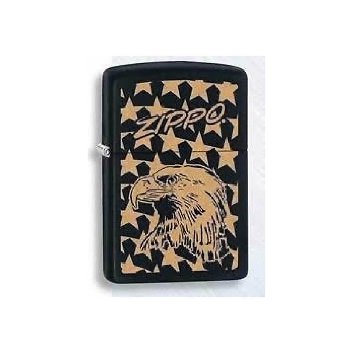 Encendedor Zippo Eagle And STA - 28763