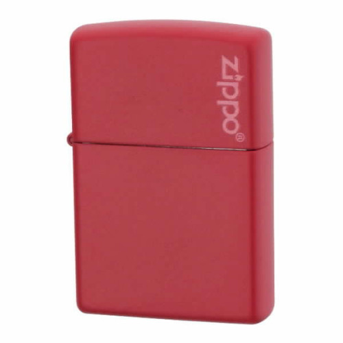 Encendedor Zippo Red Matte Each - 233ZL