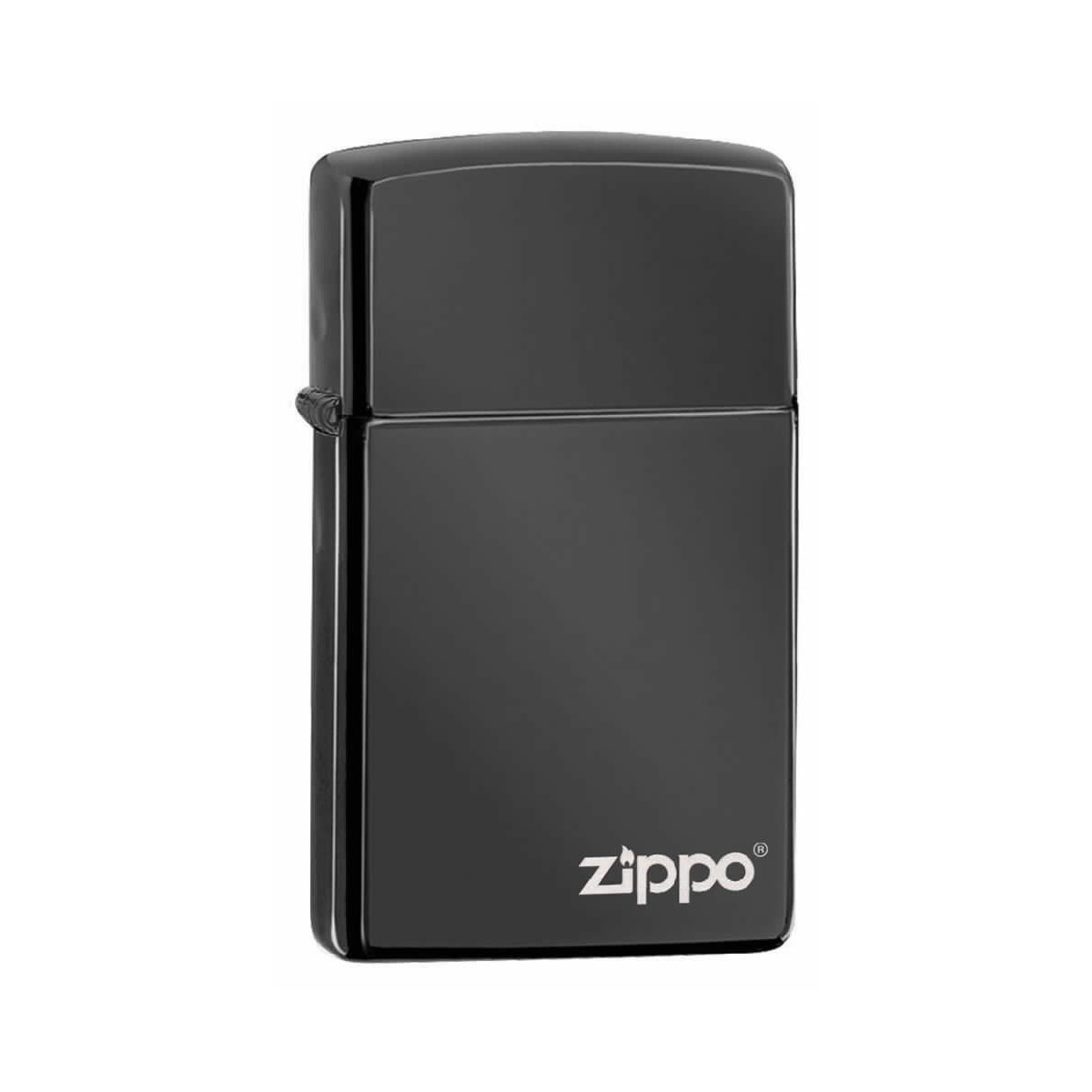 Encendedor Zippo Slim Ebony W/ Zippo - 28123ZL