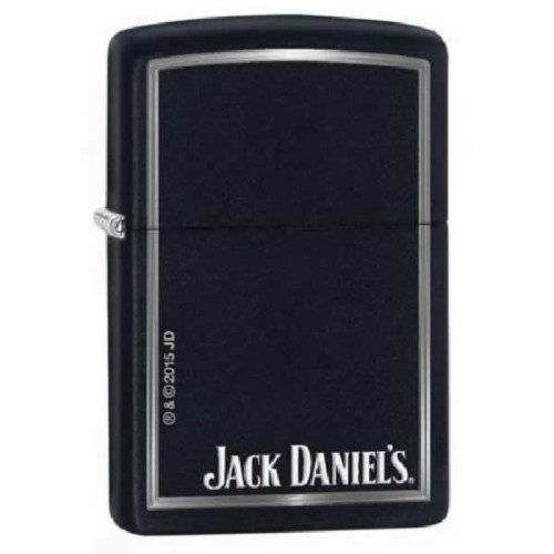 Encendedor Zippo Jack Daniels - 28820