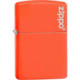 Encendedor Zippo Neon Orange - 28888ZL
