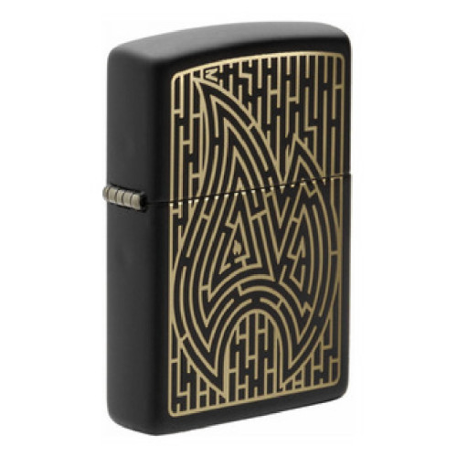 Encendedor Zippo Wind MAze Design - 49597