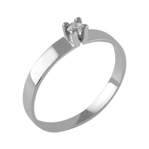 ANILLO DE PLATA - 498071