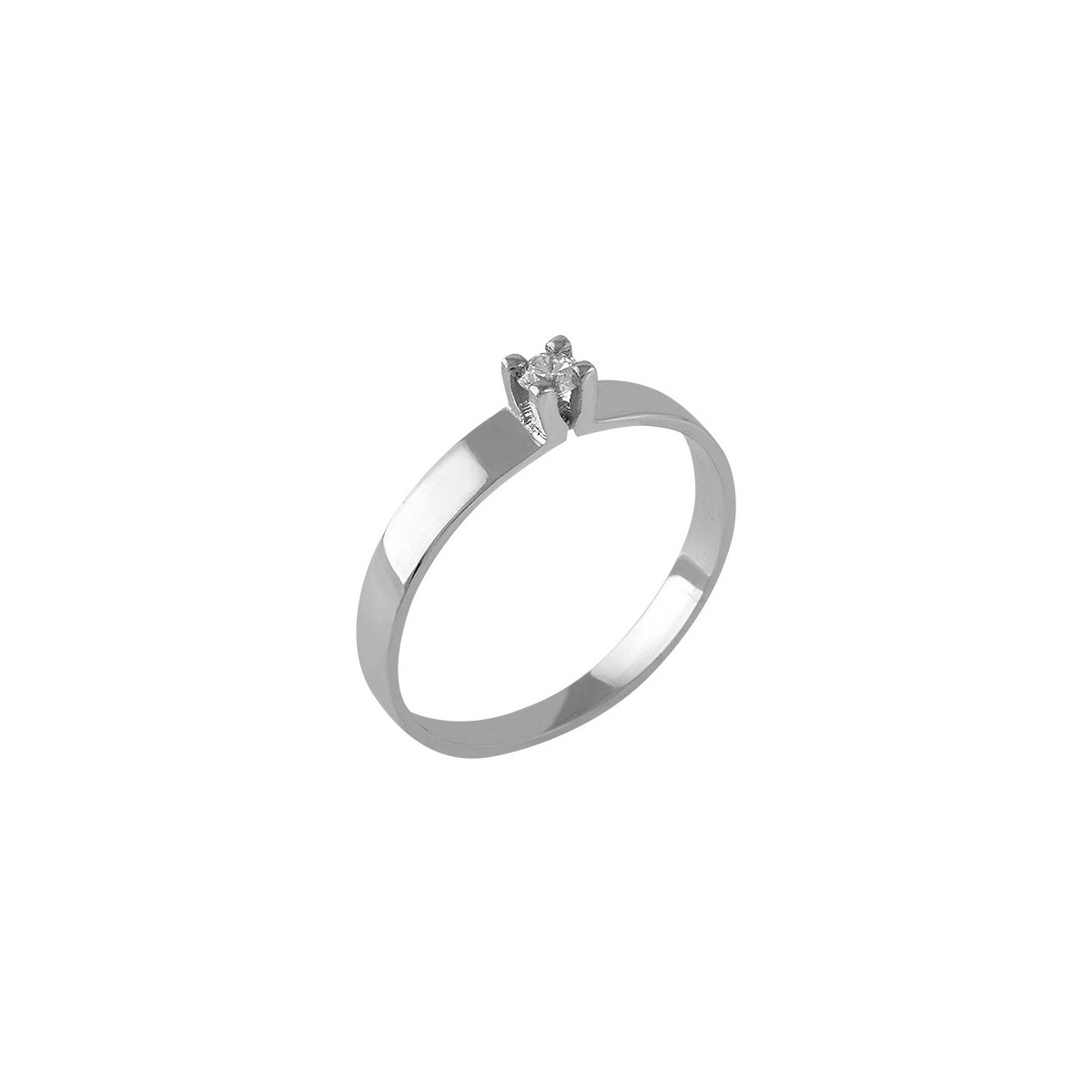 ANILLO DE PLATA - 498071