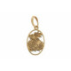 Medalla San Jorge de Oro - 056208