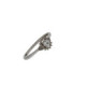 Anillo Roseta Oro Blacon Topacio Diamant - 10286906 0,05PTS