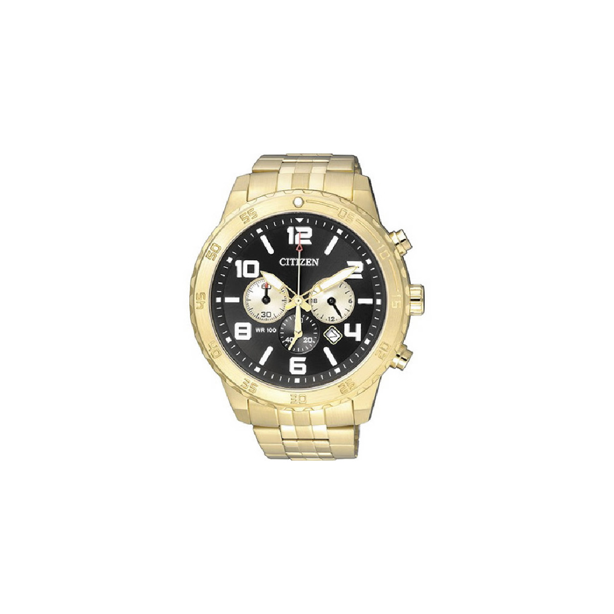 Reloj Citizen Cronografo de Hombre - AN8132-58E