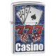 Encendedor Zippo Fusion Casino 29633 - 29633