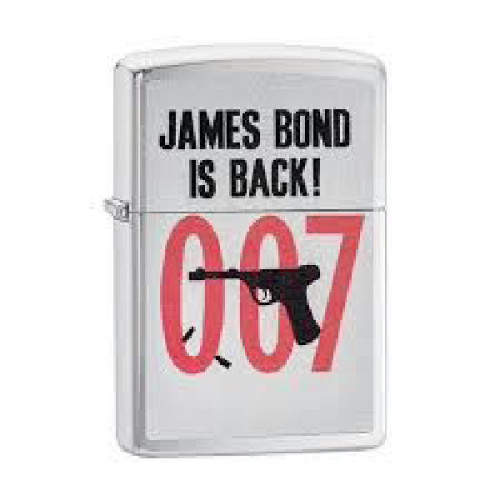Encendedor Zippo James Bond 29563 - 29563