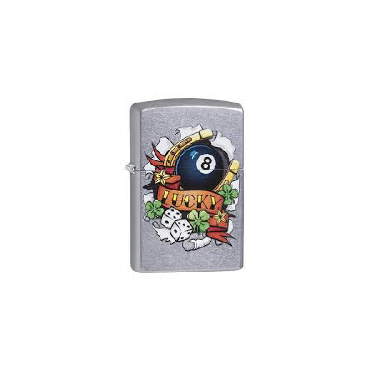 Encendedor Zippo Lucky 8 29604 - 29604