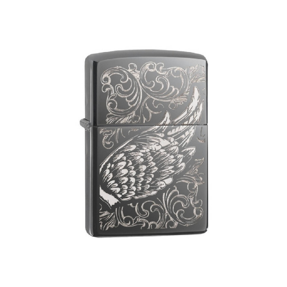 Encendeor Zippo Filigree Flame And Wing - 29881