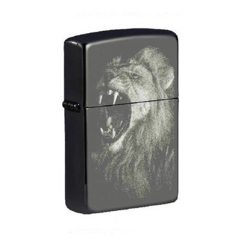 Encendeor Zippo Lion Design - 49433