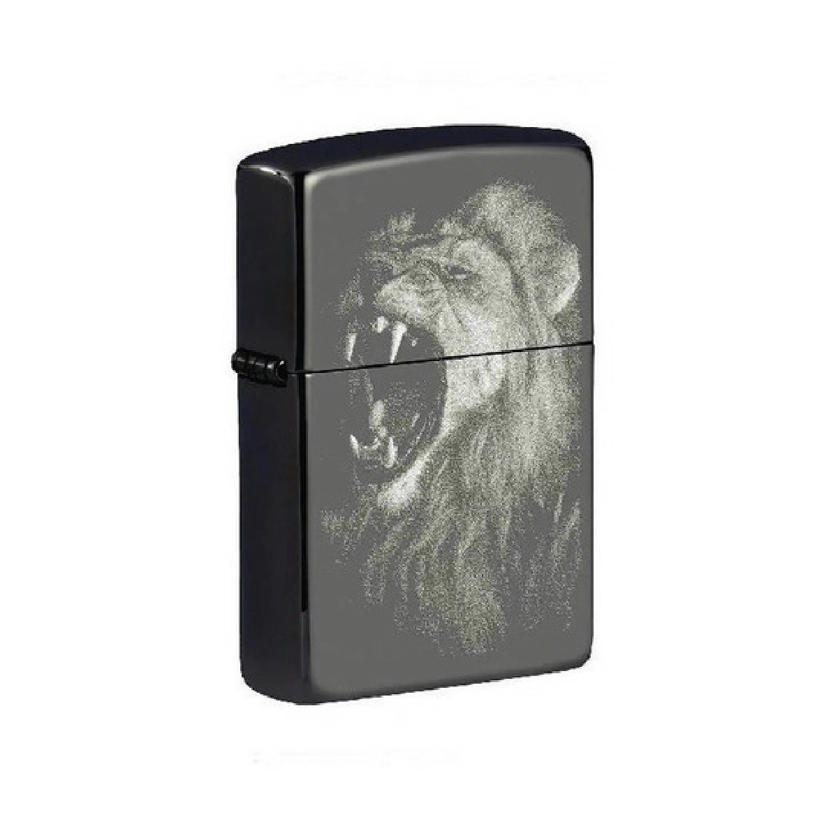 Encendeor Zippo Lion Design - 49433