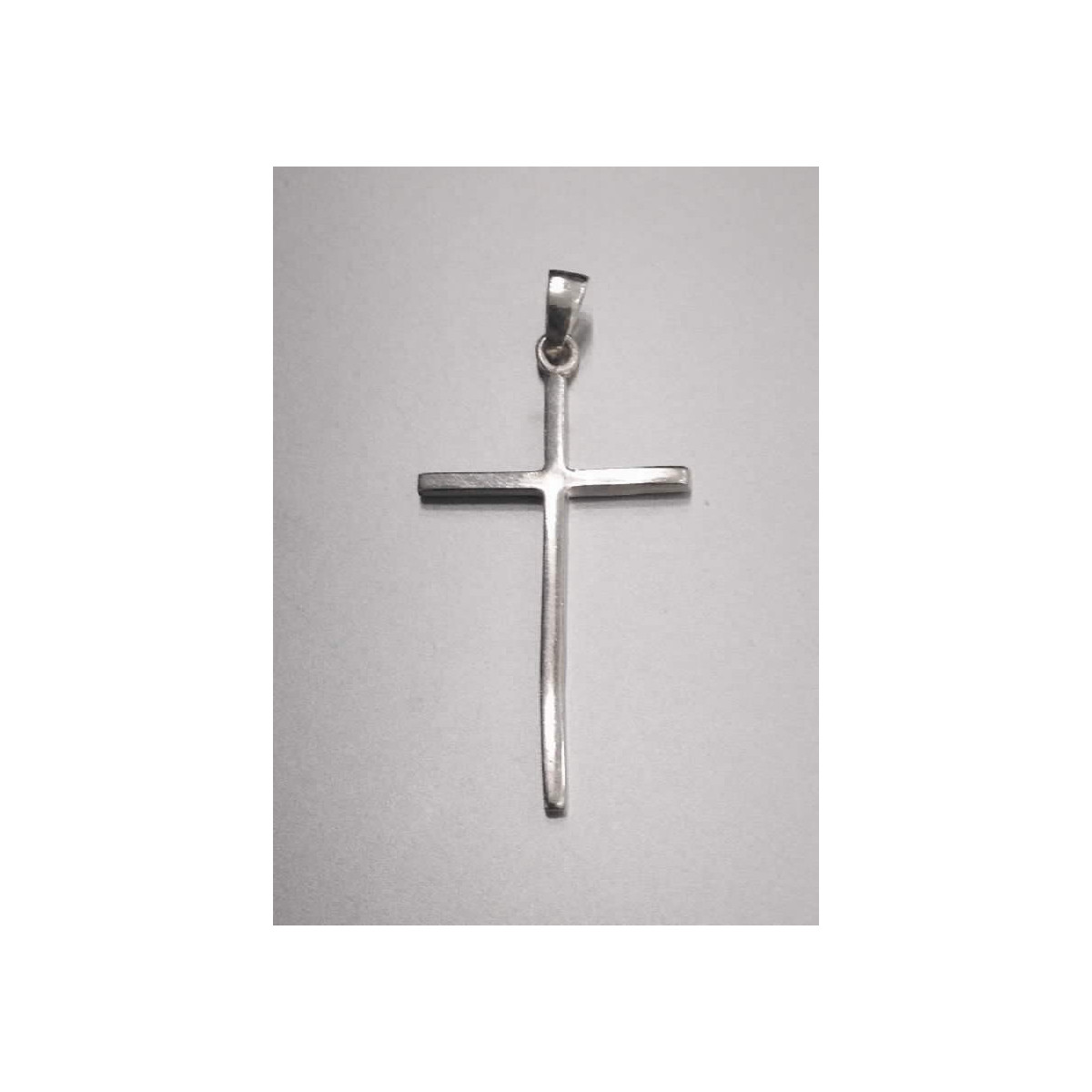 Cruz de Plata - 2,80GR CRUZ